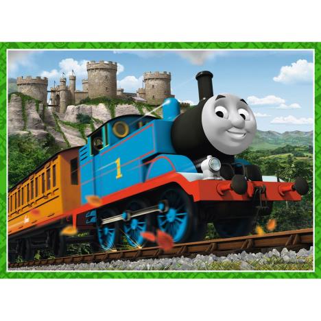 Thomas & Friends 4 in a Box Jigsaw Puzzle Extra Image 3